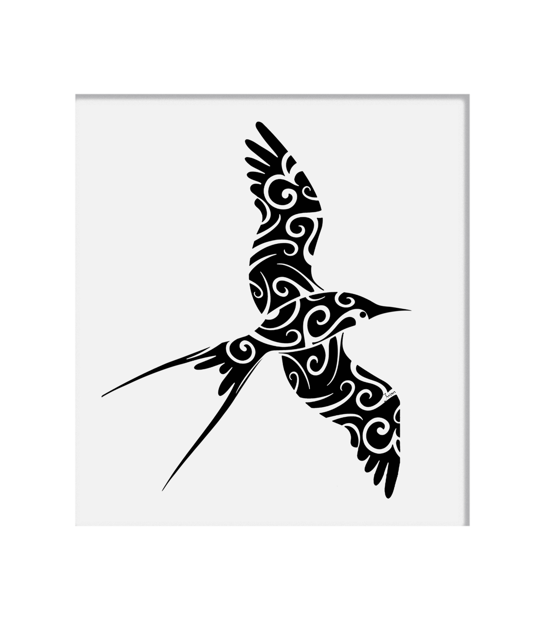 Artist Portrait